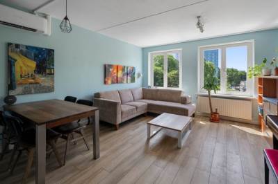 Woning Linnaeusstraat 31D Amsterdam