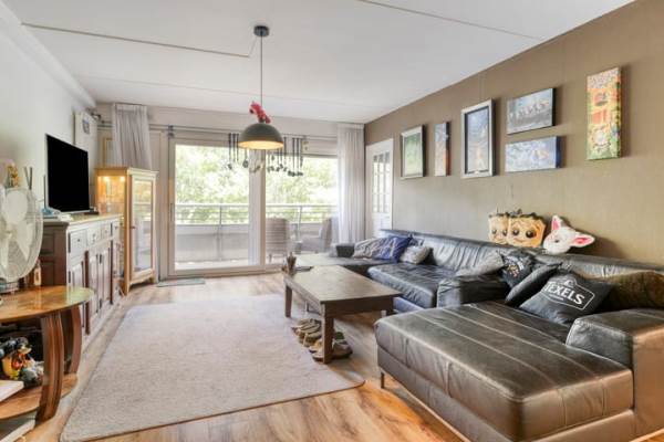 Woning Burgemeester D. Kooimanweg 555 Purmerend