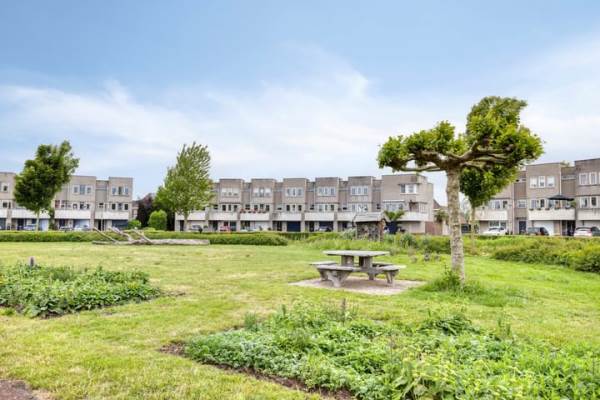 Woning Het Bolwerk 72 Steenwijk