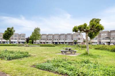 Woning Het Bolwerk 72 Steenwijk