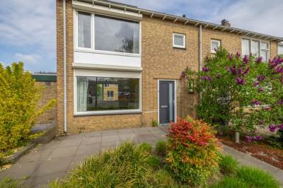 Woning Ganzerikstraat 19 Waalwijk