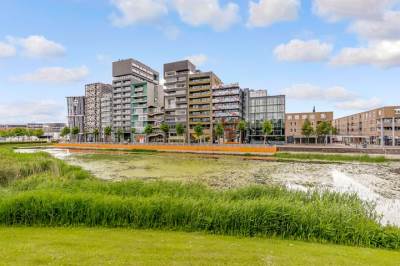 Woning Zilverparkkade 87 Lelystad