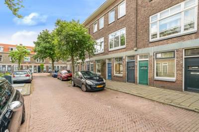 Woning Isaäk Hoornbeekstraat 11 Delft