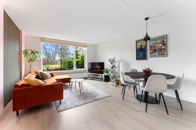 Woning Cleveringahof 27 Rotterdam