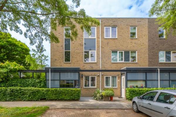 Woning Jerry Bockstraat 4 Utrecht