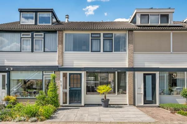 Woning Mahlerstraat 15 Almelo