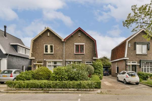 Woning Rechte Zandweg 17 Dordrecht