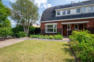 Woning Jachtlaan 22 Haren (GR)