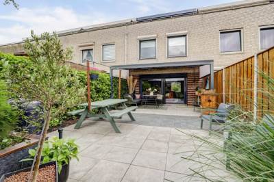 Woning Vrijheidsplantsoen 39 Purmerend