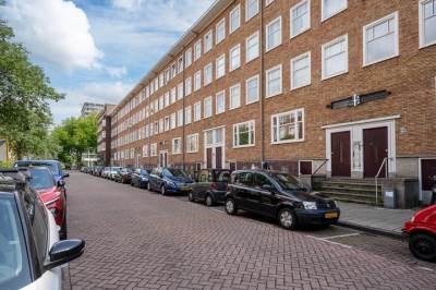 Woning Solebaystraat 683 Amsterdam