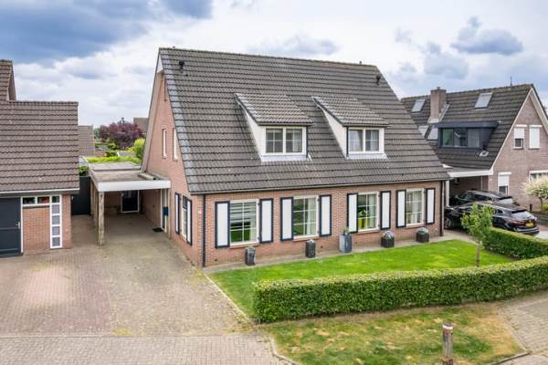 Woning het Rabelink 22 Breedenbroek