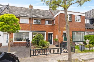 Woning Van Leeuwenhoekstraat 12 Den Helder