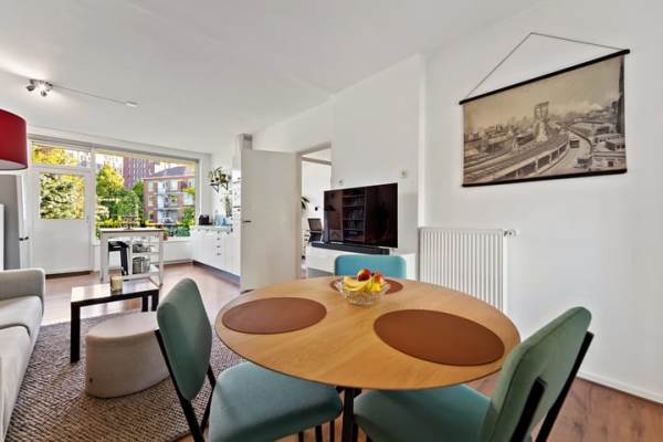 Woning Louise de Colignystraat 25 Den Haag