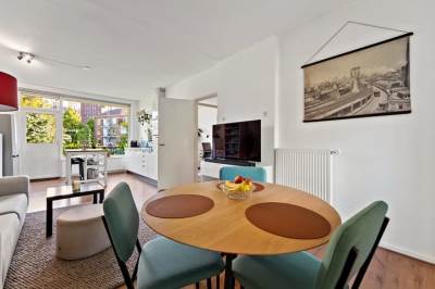 Woning Louise de Colignystraat 25 Den Haag