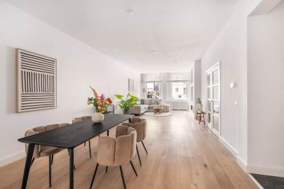 Woning Laan van Meerdervoort 128 Den Haag