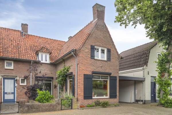 Woning Palmstraat 74 Oss