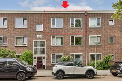 Woning Max Planckstraat 2 Amsterdam
