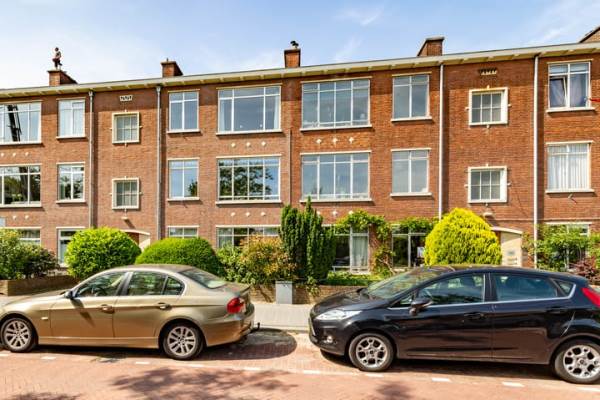 Woning Spaarwaterstraat 30 Den Haag