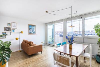 Woning Buitenzagerij 63 Amsterdam