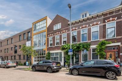 Woning Willebrordusstraat 18 Rotterdam