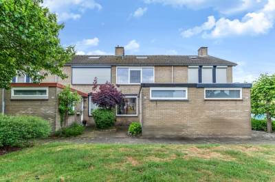 Woning Heijermanslaan 27 Roosendaal