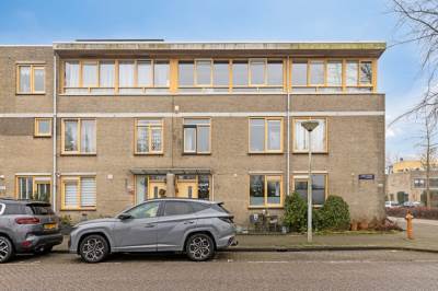 Woning Lange Vonder 229 Amsterdam