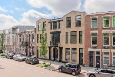 Woning Wilhelminapark 58 Breda