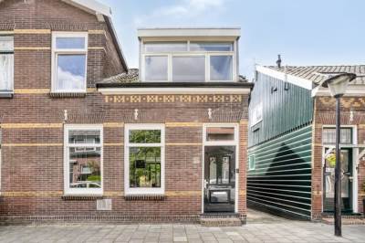 Woning Harenmakersstraat 29 Zaandam