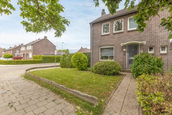 Woning Hambeukerboord 25 Heerlen
