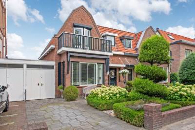 Woning Westlaan 82 Pijnacker