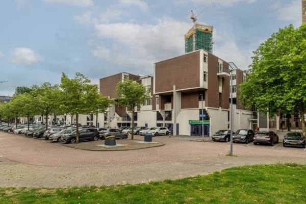 Woning Sint-Jacobstraat 197 Rotterdam