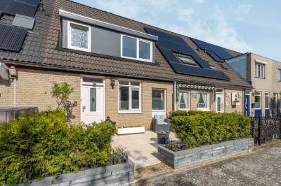 Woning B. Merkelbachstraat 16 Almere