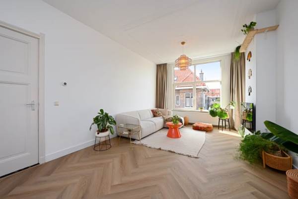 Woning Hazelaarstraat 91 Den Haag