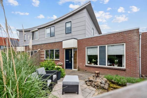 Woning Appelhofshoeve 23 Steenwijk