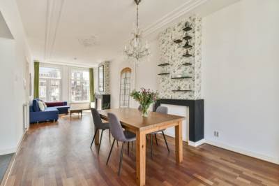 Woning Eerste Helmersstraat 1883 Amsterdam