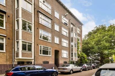 Woning Admiraal De Ruijterweg 28H Amsterdam