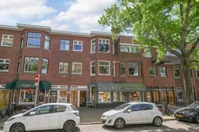 Woning Johannes Bildersstraat 73 Den Haag