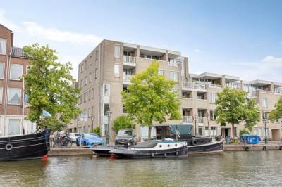 Woning Oude Singel 256 Leiden
