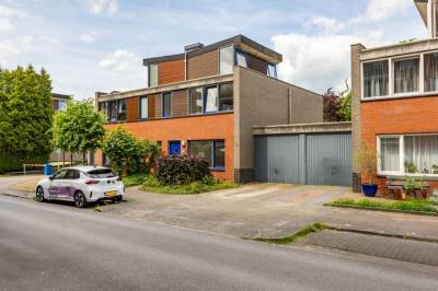 Woning P.J. Noël Bakerstraat 21 Groningen