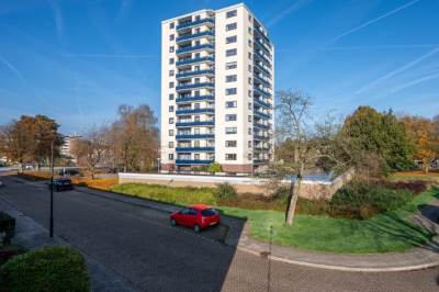 Woning Nobelstraat 100 Apeldoorn
