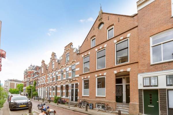 Woning Kerkstraat 10BS Utrecht