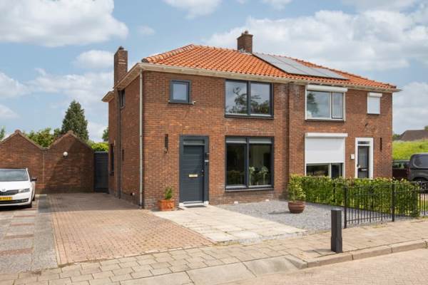 Woning Bijlandseweg 14 Tolkamer