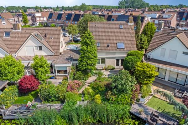 Woning Dick Tolstraat 71 Volendam