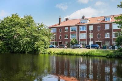 Woning Richard Wagnerlaan 44 Den Haag