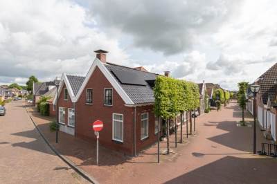 Woning Nieuwstraat 33 Zuidhorn