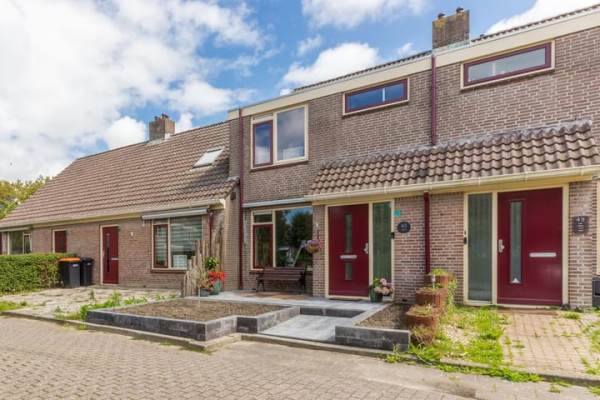 Woning De Vlet 43 Tuitjenhorn