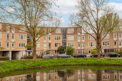 Woning Vrijhoef 82 Leusden