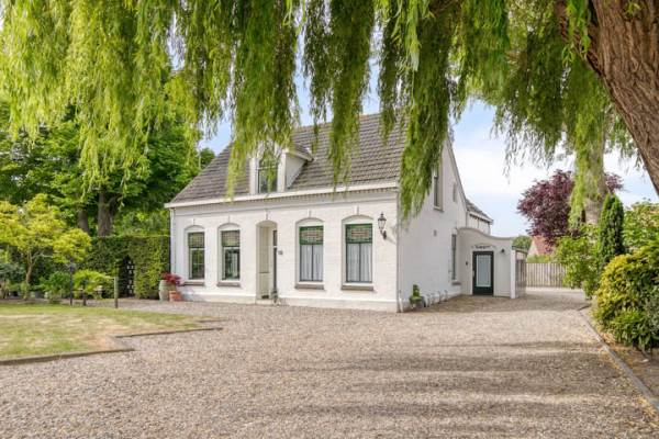 Woning Poststraat 12 Stavenisse