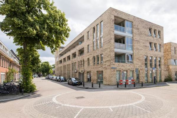 Woning Jacob Simonsz. de Rijkstraat 42 Utrecht