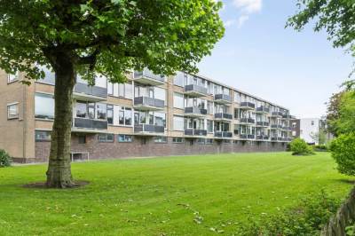 Woning Mozartstraat 55 Ridderkerk